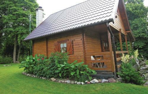 Holiday Home Zalewo Wieprz
