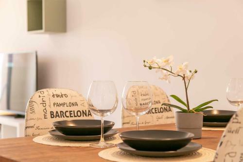 Moderno Y C�ntrico Apartamento En Plaza De Espa�a