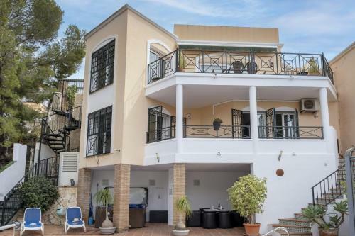 Villa Miramar Burriana Beach 10 Pax