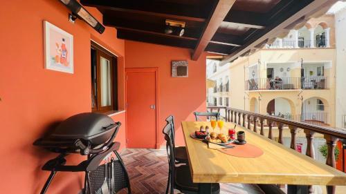 Apartamento Balcon De Europa Suite
