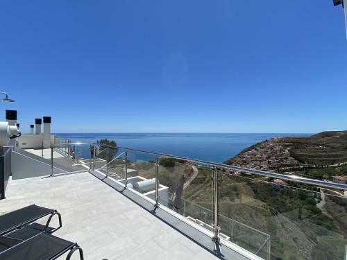 Apartamento Penthouse Balcon Del Mar Deluxe 3 Casasol