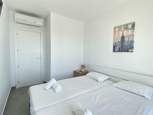 Apartamento Penthouse Balcon Del Mar Deluxe 3 Casasol