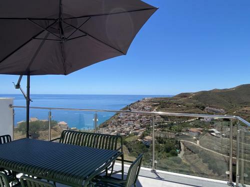 Apartamento Penthouse Balcon Del Mar Deluxe 3 Casasol