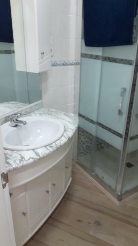 Apartamento Ampl�o Piso Al Lado De La Playa En Nerja