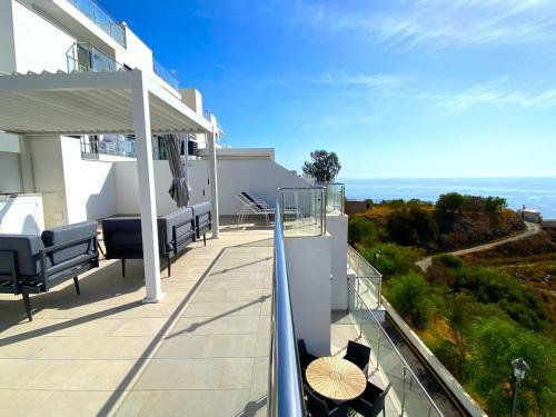 Apartamento Penthouse Balcon Del Mar 121 Casasol