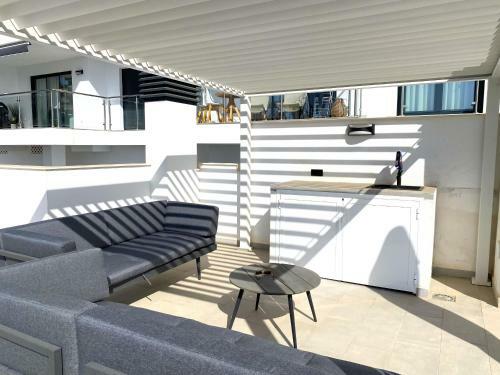 Apartamento Penthouse Balcon Del Mar 121 Casasol