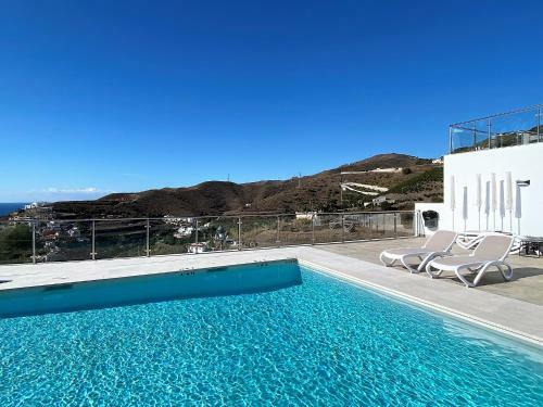 Apartamento Penthouse Balcon Del Mar 121 Casasol