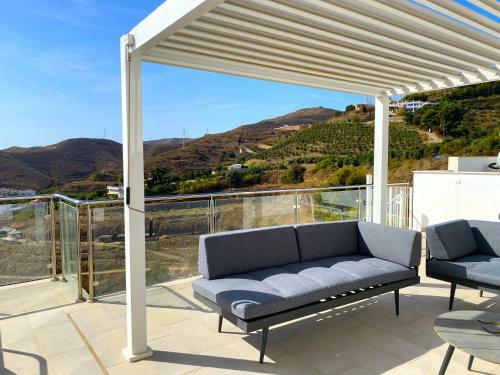 Apartamento Penthouse Balcon Del Mar 121 Casasol
