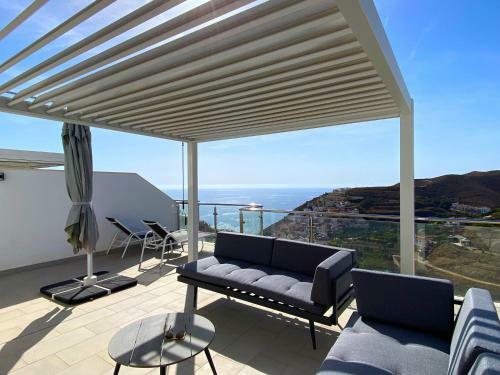 Apartamento Penthouse Balcon Del Mar 121 Casasol