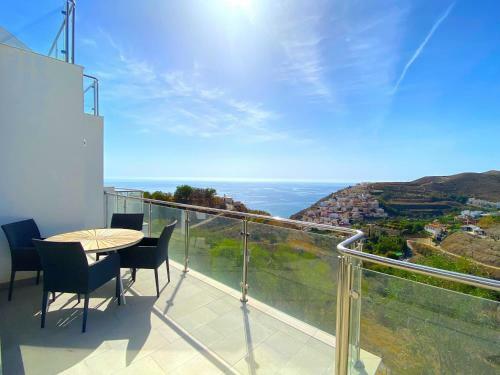 Apartamento Penthouse Balcon Del Mar 121 Casasol