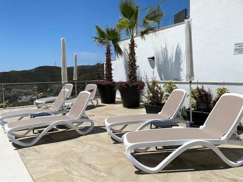 Apartamento Penthouse Balcon Del Mar 121 Casasol