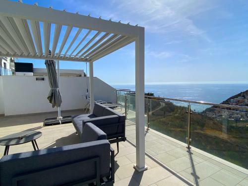 Apartamento Penthouse Balcon Del Mar 121 Casasol
