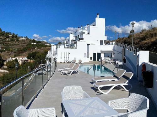Apartamento Penthouse Balcon Del Mar 121 Casasol