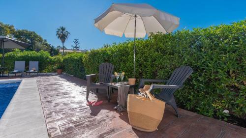 Casa Maite Sol Nerja By Ruralidays