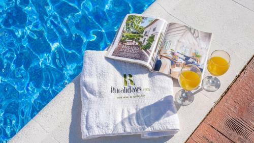 Casa Maite Sol Nerja By Ruralidays