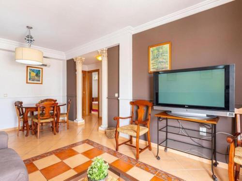 Wonderful Apartment In Nerja With Balcony