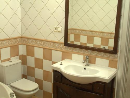 Wonderful Apartment In Nerja With Balcony