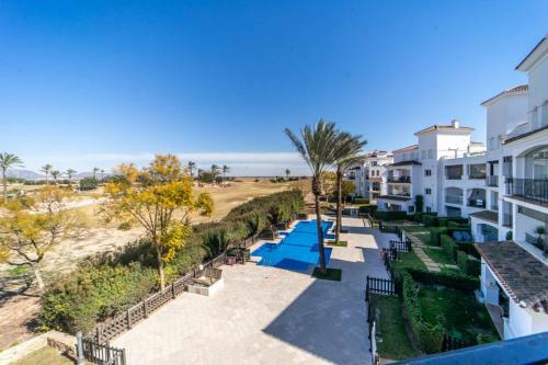 La Torre Golf Resort - Stylish And Modern 2 Bed Apartment