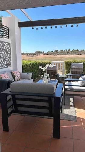 Luxury Golf Apartments Murcia (condado Alhama)