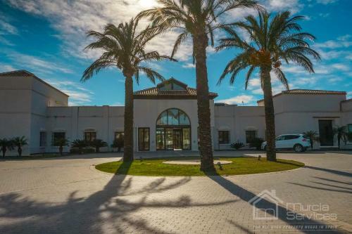 Stunning Detached Villa In El Valle Golf Resort - Zo22ev