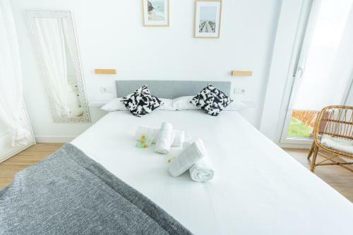 Apartamento Mundaka Centre By Urdaibai Rentals
