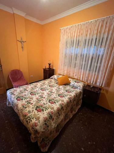 Apartamento Casa Rural Los Tilos Betancor