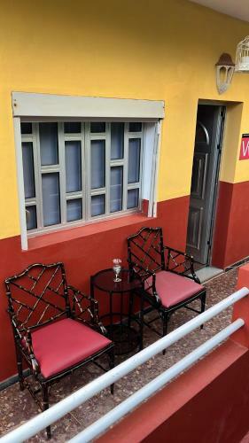 Apartamento Casa Rural Los Tilos Betancor