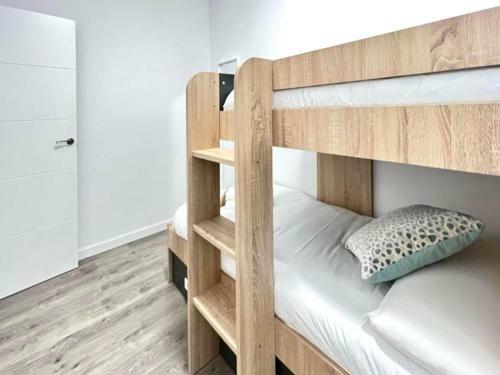 Lush Apartment With Gym In Motril Playa