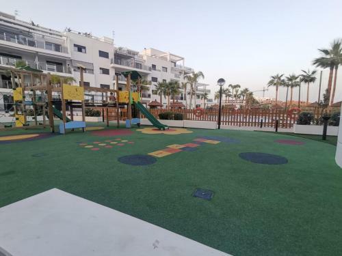Apartamento Playa & Golf Deluxe En Playa Granada