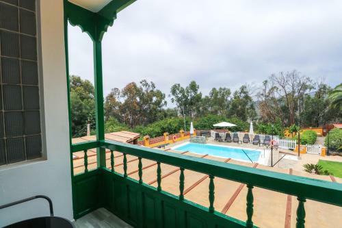 Apartamento Majestic Mountain Villa With Heated Pool