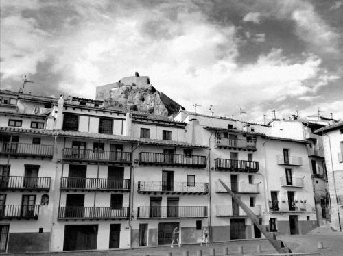 Apartamento C�ntrico D�plex Con Vistas, En Morella