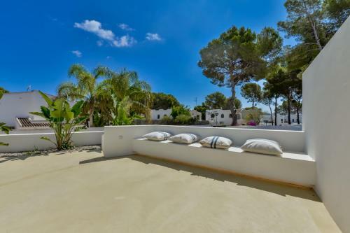 El Olivo - By Almarina Villas