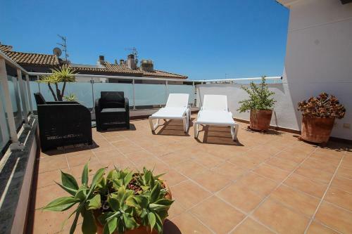 Apartamento Penthouse La Paz 10 - Cap D'or