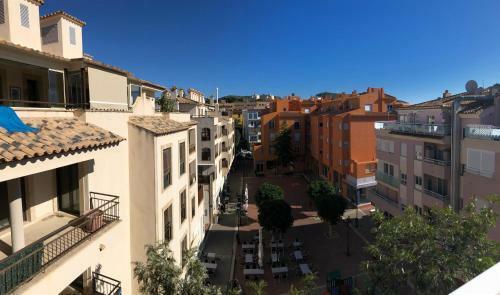 Apartamento Penthouse La Paz 10 - Cap D'or
