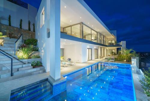 Villa Graham Holiday Rentals - Moraira Breeze