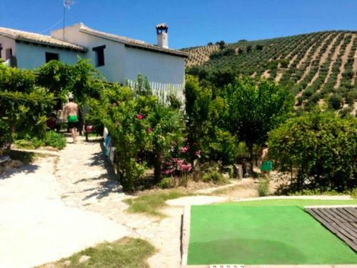 4 Bedrooms House With Shared Pool And Wifi At Granada