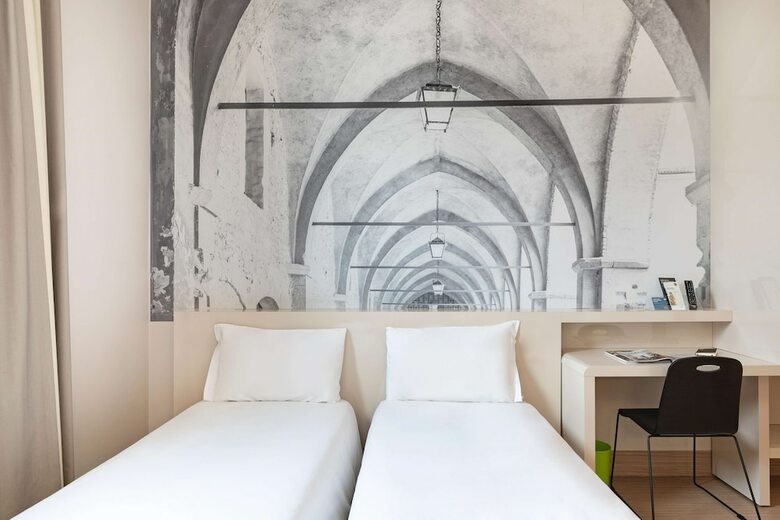 B&B Hotel Bergamo