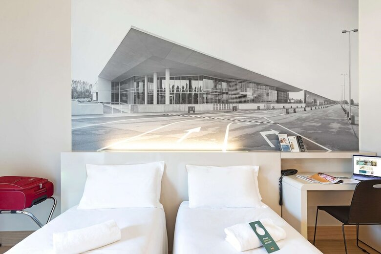 B&B Hotel Bergamo