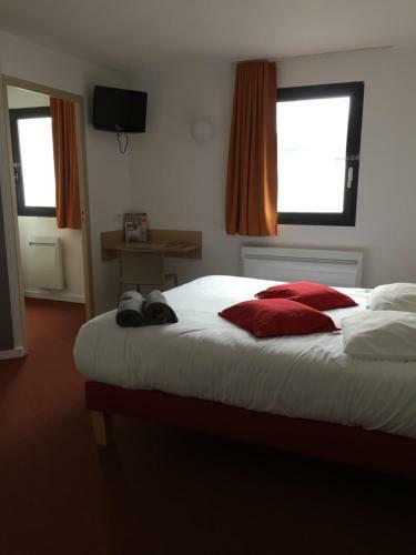 Hotel H�tel Balladins La Rochelle / Aytr�