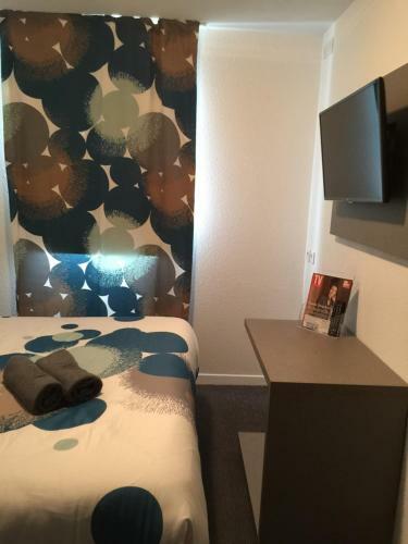 Hotel H�tel Balladins La Rochelle / Aytr�