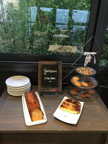 Hotel H�tel Balladins La Rochelle / Aytr�