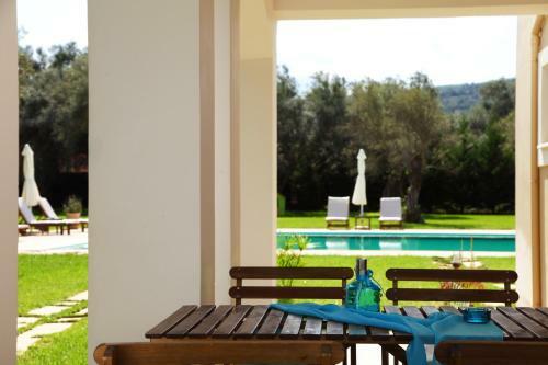 Apartamento Olivastro Villa