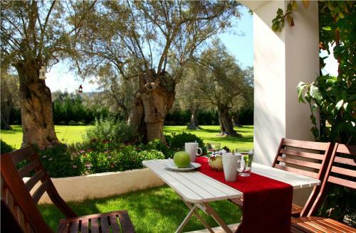 Apartamento Olivastro Villa