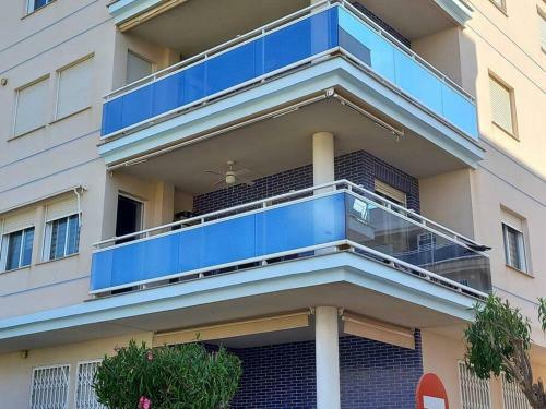 Apartamento Playa De Xilxes.
