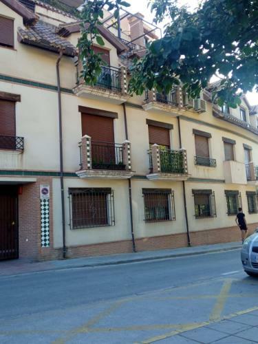 Apartamento Piso Bonito Y Tranquilo