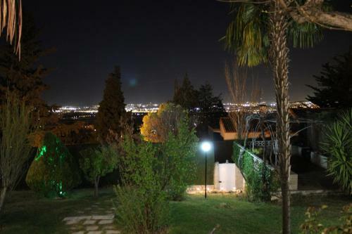 Villa Las Catalpas