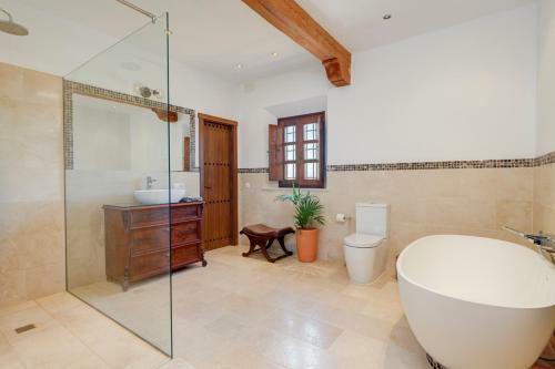 Villa Cortijo Don Cristobal