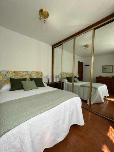 Apartamento Con Jard�n Privado Mogro Las Dunas