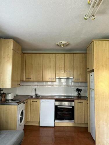 Apartamento Con Jard�n Privado Mogro Las Dunas