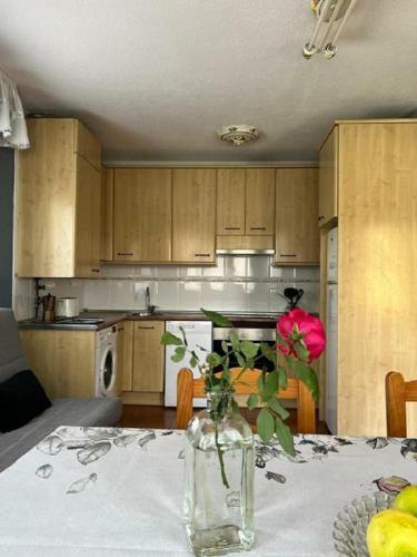 Apartamento Con Jard�n Privado Mogro Las Dunas